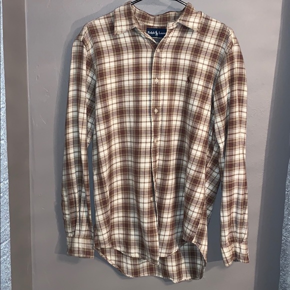 Ralph Lauren Other - Ralph Lauren Button Down Cotton Shirt